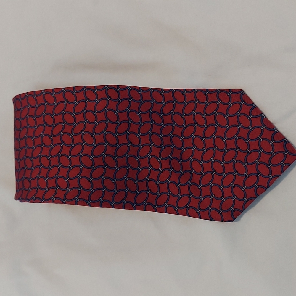 Bert Pulitzer Collectors all silk Tie 👔